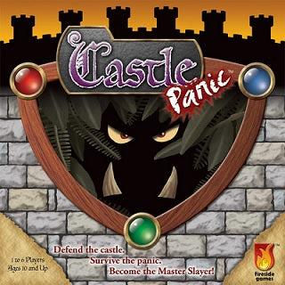 CASTLE PANIC | L.A. Mood Comics and Games