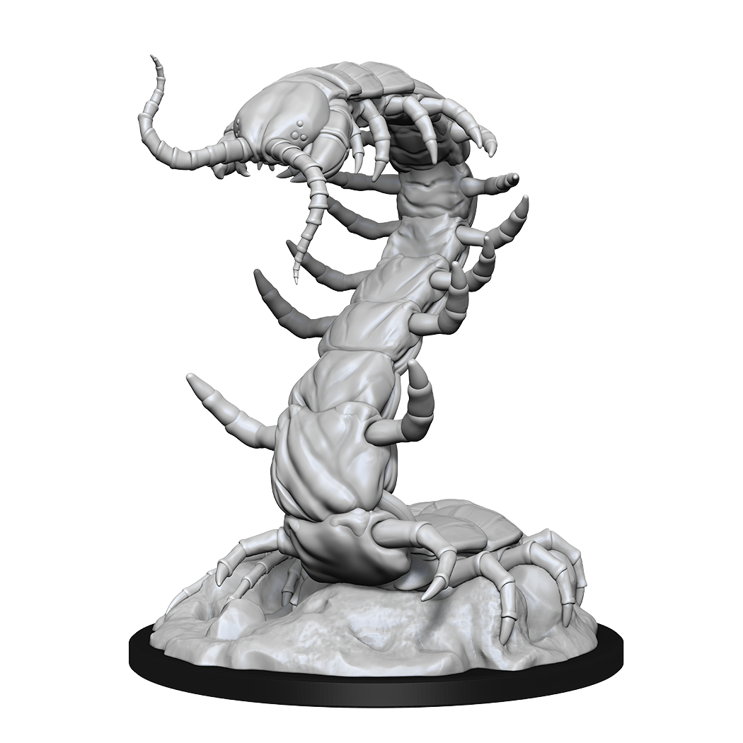 PF UNPAINTED MINIS WV15 GIANT CENTIPEDE | L.A. Mood Comics and Games