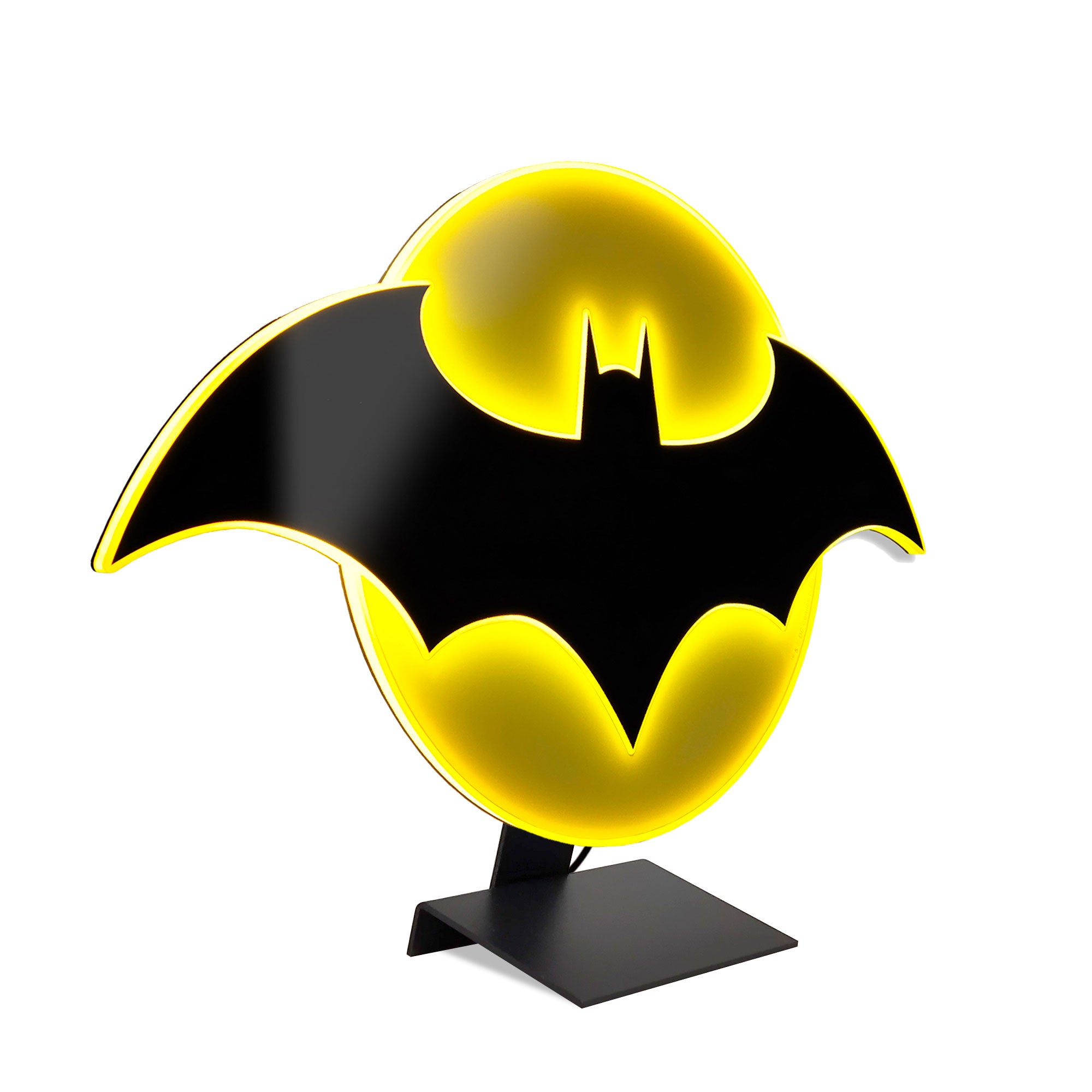 Batman LED Wall Light (Regular) | L.A. Mood Comics and Games