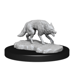 DND UNPAINTED MINIS WV14 JACKALWERE/JACKAL | L.A. Mood Comics and Games