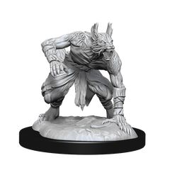 DND UNPAINTED MINIS WV14 JACKALWERE/JACKAL | L.A. Mood Comics and Games