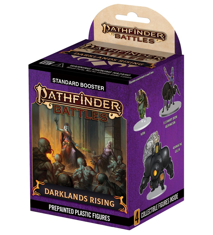 PF BATTLES: DARKLANDS RISING BOOSTER | L.A. Mood Comics and Games