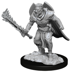 PF UNPAINTED MINIS WV14 HUMAN CHAMPION MALE | L.A. Mood Comics and Games