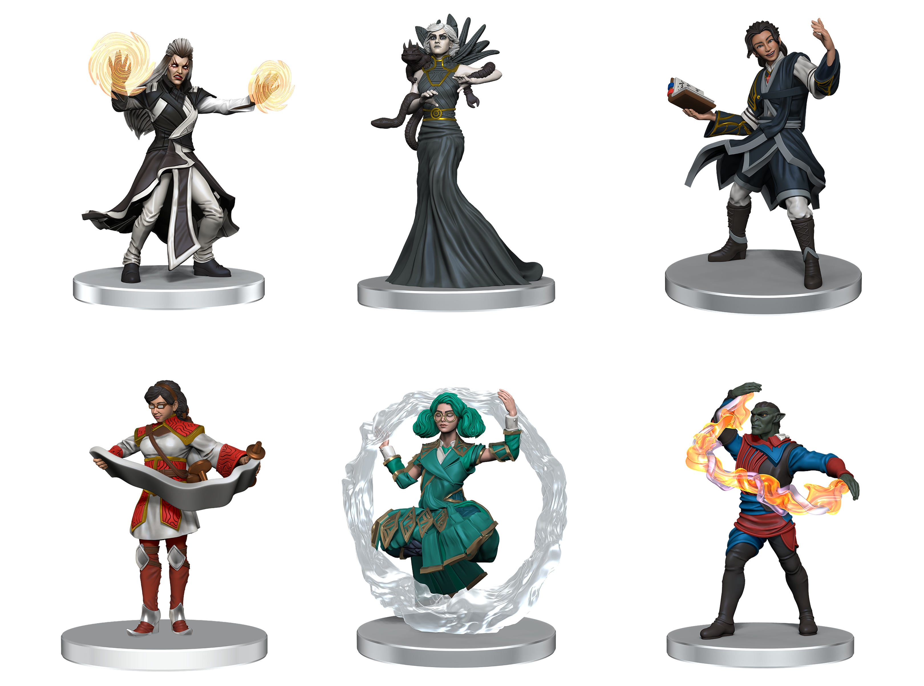D&D Icons Strixhaven Set 2 | L.A. Mood Comics and Games