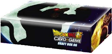 DBS DRAFT BOX BOOSTER #6 | L.A. Mood Comics and Games