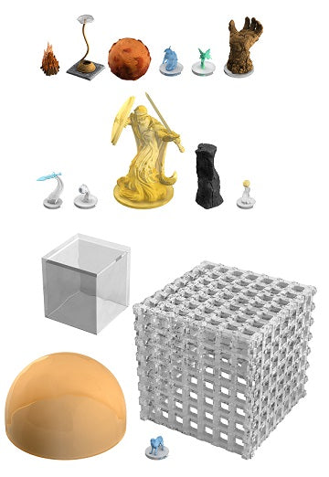 DND SPELL EFFECTS: MIGHTY CONJURATIONS | L.A. Mood Comics and Games