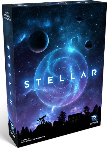 STELLAR | L.A. Mood Comics and Games