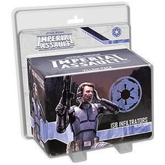 Star Wars Imperial Assault Villain Pack - ISB Infiltrators Villain Pack | L.A. Mood Comics and Games