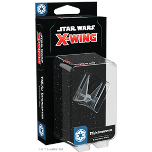Star Wars X-Wing: TIE/IN Interceptor | L.A. Mood Comics and Games