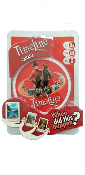 Timeline: Canada | L.A. Mood Comics and Games