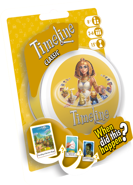 Timeline: Classic | L.A. Mood Comics and Games