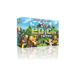 Tiny Epic Tactics | L.A. Mood Comics and Games