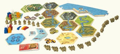 CATAN – Traders & Barbarians Expansion | L.A. Mood Comics and Games