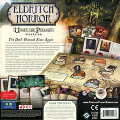 Eldritch Horror: Under the Pyramids | L.A. Mood Comics and Games