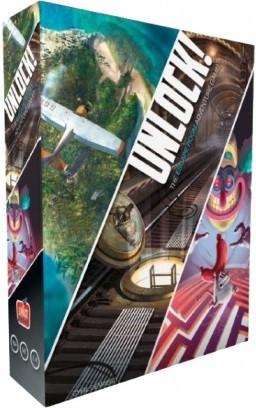 UNLOCK! Escape Adventures | L.A. Mood Comics and Games