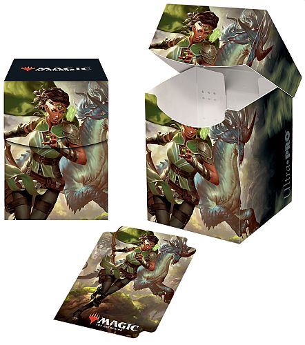Deck Box MTG 100+ Ikoria v2 | L.A. Mood Comics and Games
