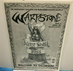 Copy of Warhammer Fantasy RPG Warpstone Magazine #16 Hogshead | L.A. Mood Comics and Games