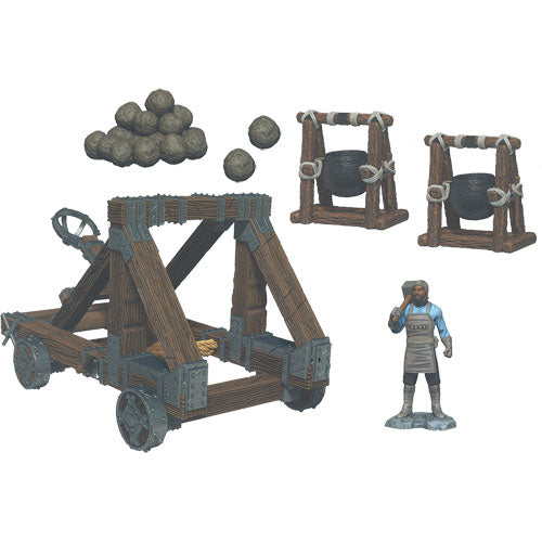 Wizkids 4D Settings - War Machines: Catapult | L.A. Mood Comics and Games
