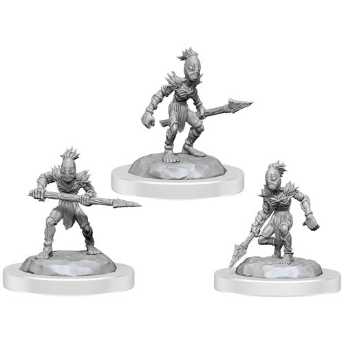 D&D Nolzur's Marvelous Miniatures: Vegepygmies | L.A. Mood Comics and Games