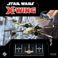 Star Wars: X-Wing (Second Edition) | L.A. Mood Comics and Games