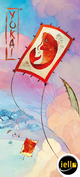 Kanagawa: Yokai | L.A. Mood Comics and Games