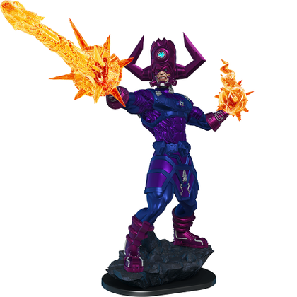 Heroclix MARVEL GALACTUS - DEVOURER OF WORLDS PREM FIG | L.A. Mood Comics and Games