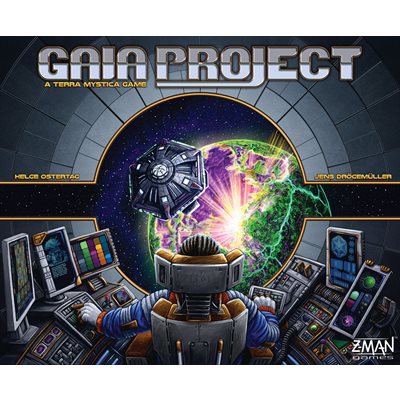 Gaia Project | L.A. Mood Comics and Games