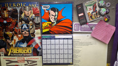 POP-CULTURE COLUMN: To What Purpose Do You Return, August?