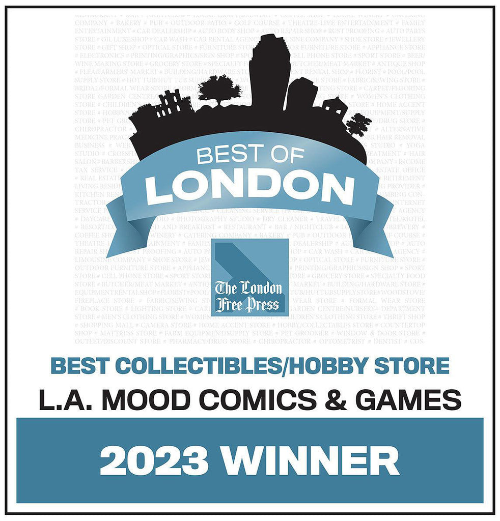The London Free Press Readers Have Voted Us London's Best Hobby Store!