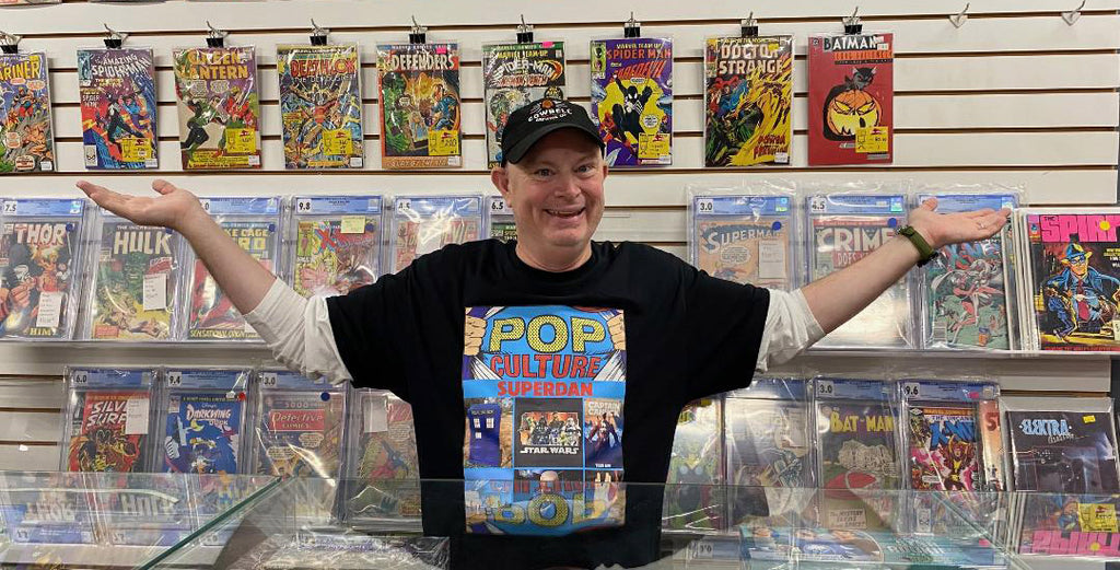 Why I Love London Ontario Comic Book Fans