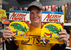 Supes Mag Sets Stage for Movie
