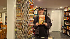 GRAPHIC-NOVEL COLUMN: Some No. 1s Are Different Than Others