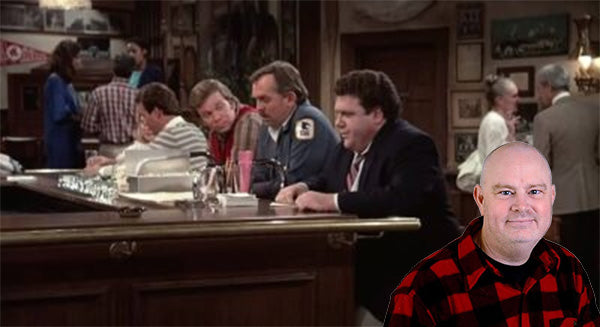 Why I Love Character Actors Like George Wendt