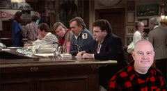 Why I Love Character Actors Like George Wendt