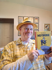 Delisle Goes in new Direction with Muybridge