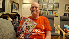 Derek Laufman Takes on Fairyland
