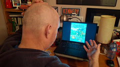 Franklin the Turtle is Bombing Boats