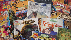 Free Comic Book Day 2026 Preview