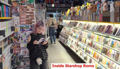My report from abroad