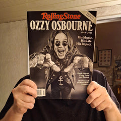 Ozzy Had the X Factor