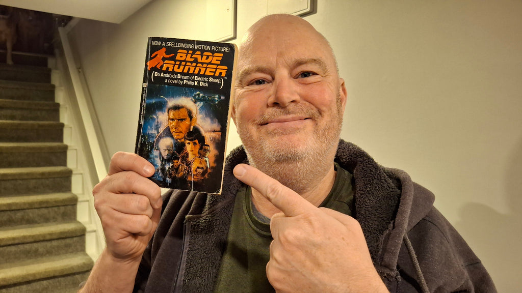 POP CULTURE: The Oscars Recognize Drew Struzan