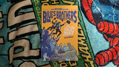 The Blues Brothers Return in Comic Form