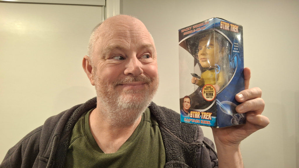 What Would Captain Kirk Do?