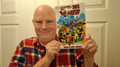 Comic Cover Version an Interesting Experiment