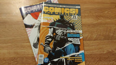 A New Magazine for Comic Fans