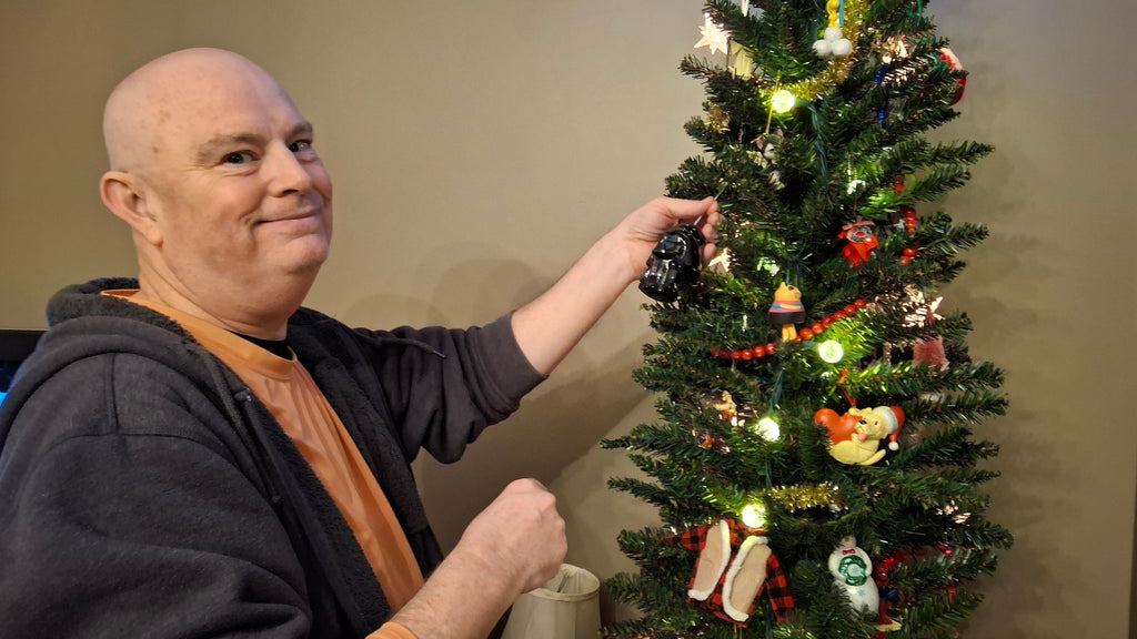 This Christmas, Let’s Muddle Through