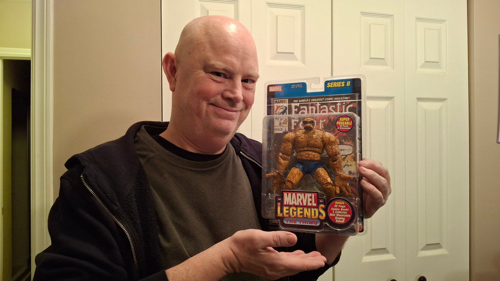 My Favourite Superhero is a Self-loather