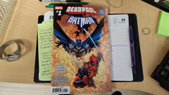 Merc With A Mouth Crashes Into Dark Knight’s World