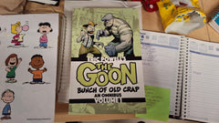 Goon References Please GNG