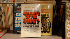 The Man Who Asked If God was an Astronaut